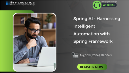 Exciting Session Alert: Spring AI &amp; Automation!