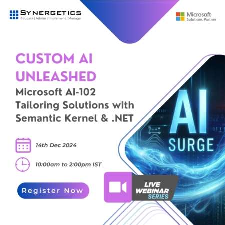 Microsoft AI-102: Building Custom AI Applications Using Semantic Kernel and .NET Aspire