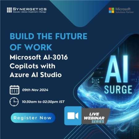 Microsoft AI-3016: Building Copilots Using Azure AI Studio