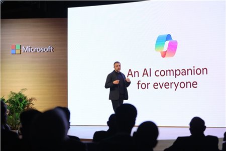 Microsoft AI CEO Mustafa Suleyman says AI companions will create a new class of digital experience