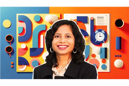 Tech Mahindras Pallavi Katiyar on shrinking her to-do list